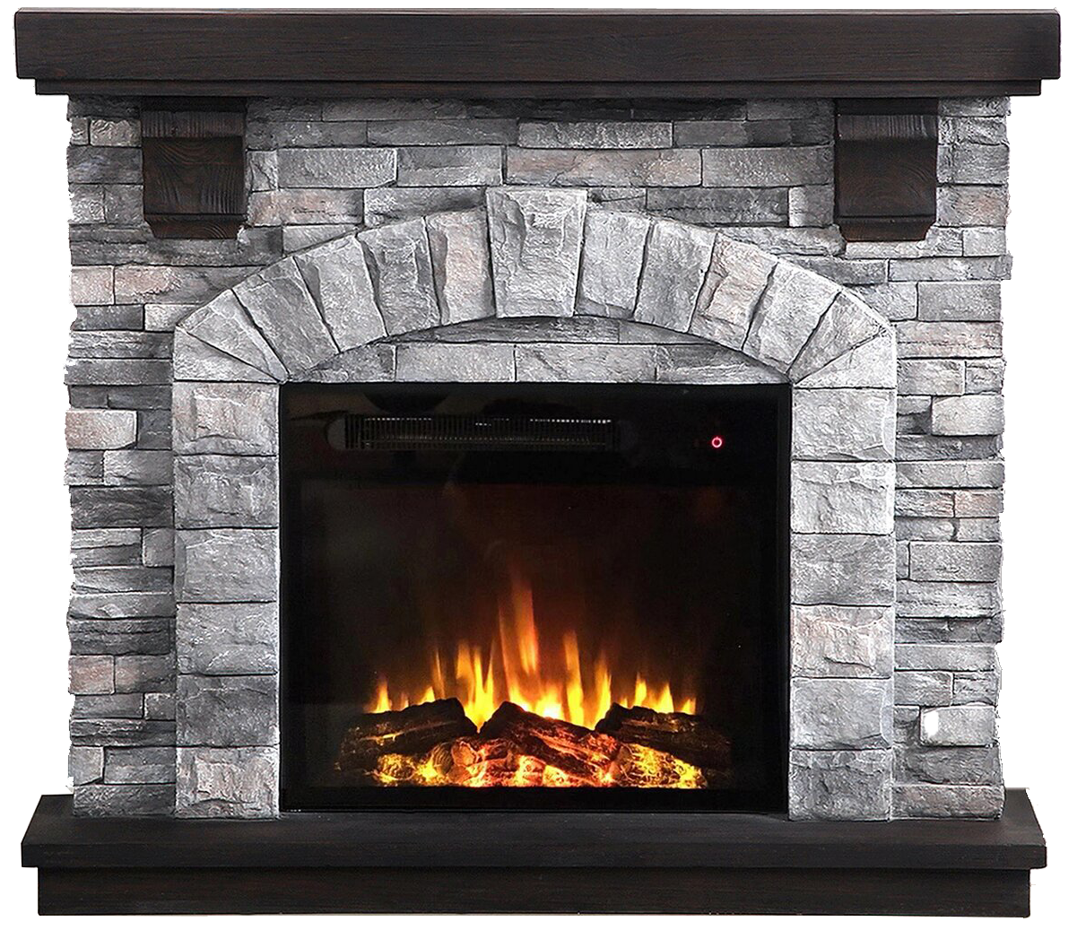 Electric Fireplace 45''