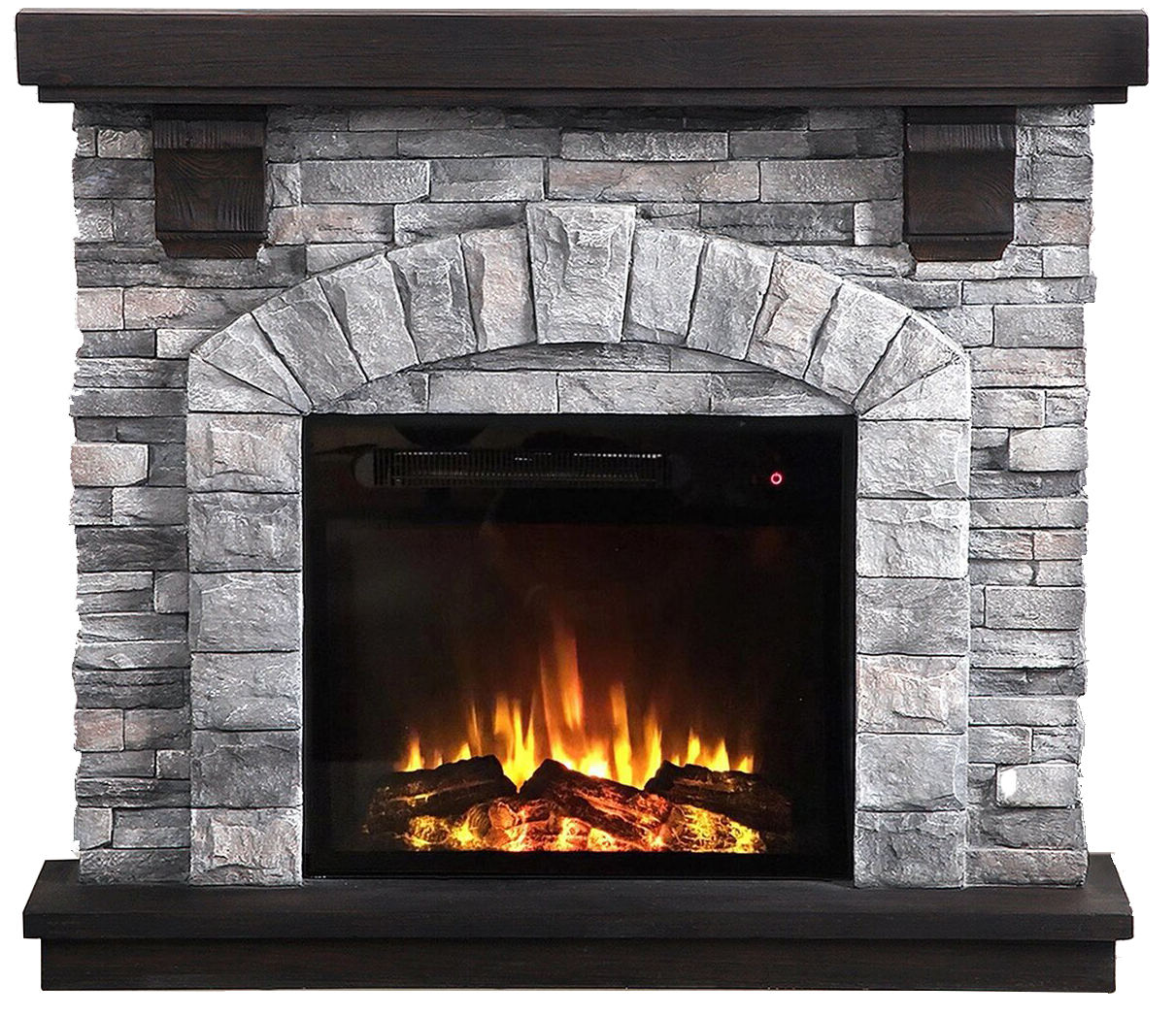 Electric Fireplace 45' Cozy Heat